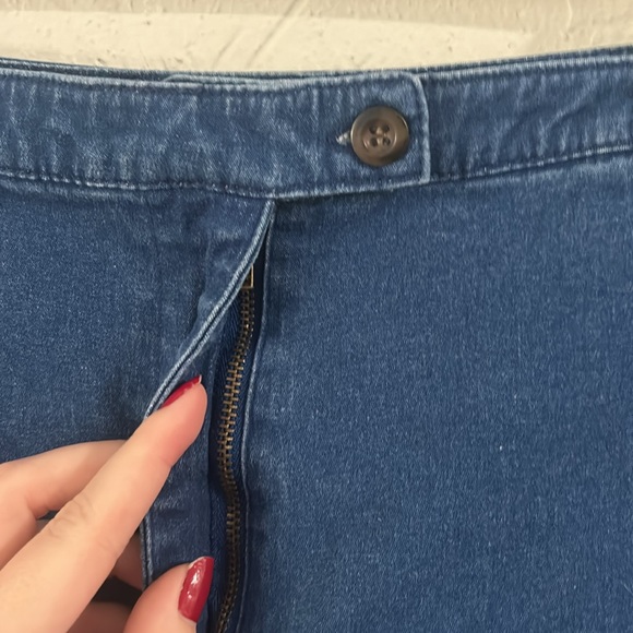 Charter club denim capris - Picture 3 of 5